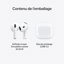 Apple AirPods 4 Wireless Earbuds Active Noise Cancellation thumbnail 6
