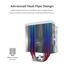 MONTECH NX400 ARGB White thumbnail 6