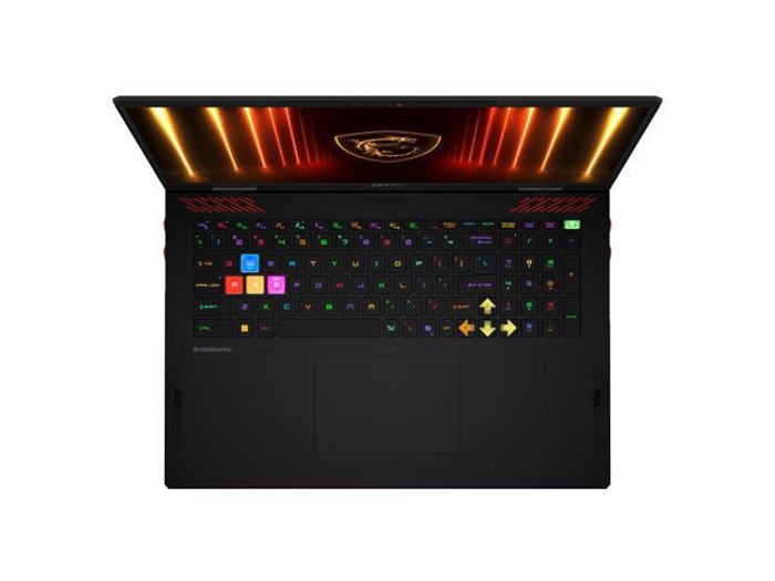 MSI Raider 18 HX AI A2XWIG-014US image 11