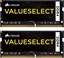 Corsair Value Select 16GB (2x8GB) DDR4 2133Mhz SODIMM thumbnail 1