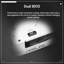 ASUS Dual Radeon RX 9060 XT 16GB White Edition thumbnail 5