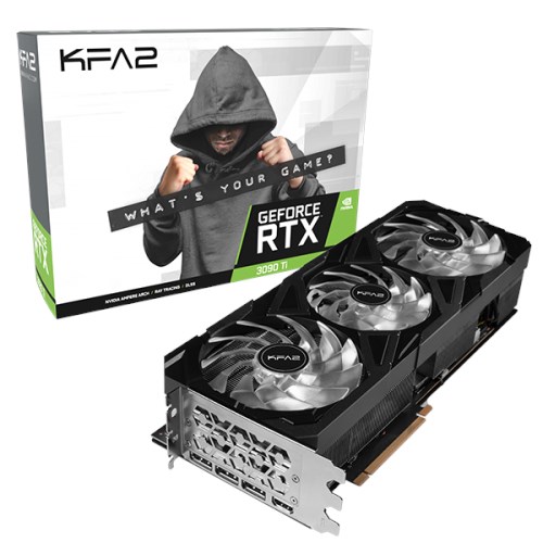 KFA2 GeForce RTX 3090 Ti EX Gamer ST