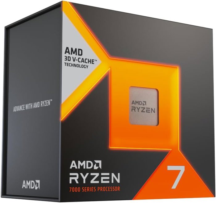 AMD Ryzen 7 7700X3D image 1