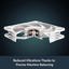 ARCTIC P12 Pro A-RGB White thumbnail 4
