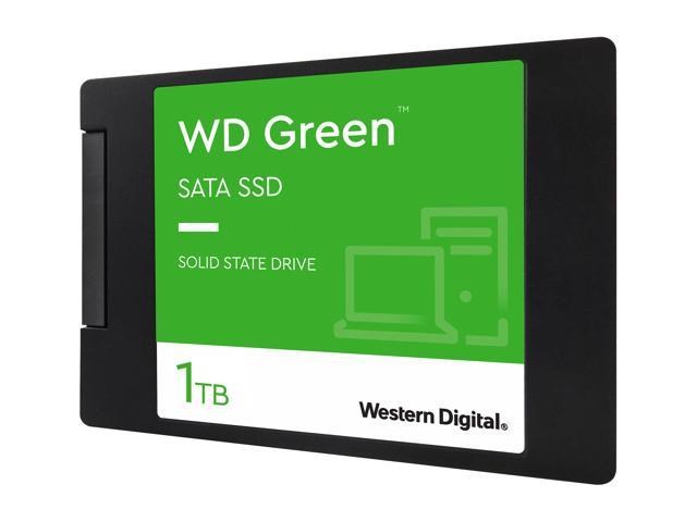 Western Digital Green 1TB WDS100T3G0A image 2