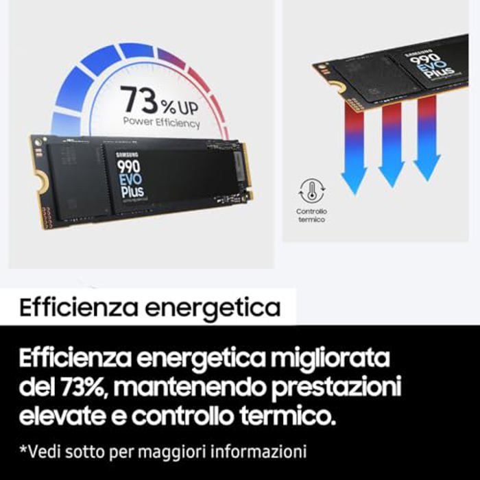 Samsung 990 EVO PLUS 2TB image 4