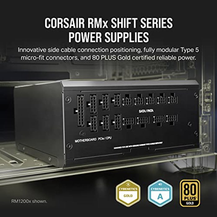 CORSAIR RM750x Shift image 2