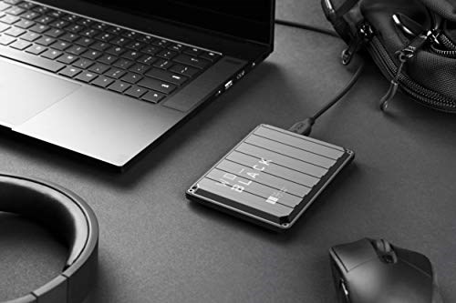 WD Black 2TB P10 image 6