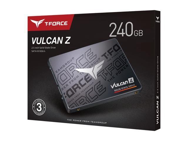 Team Group T-FORCE VULCAN Z 240GB image 5