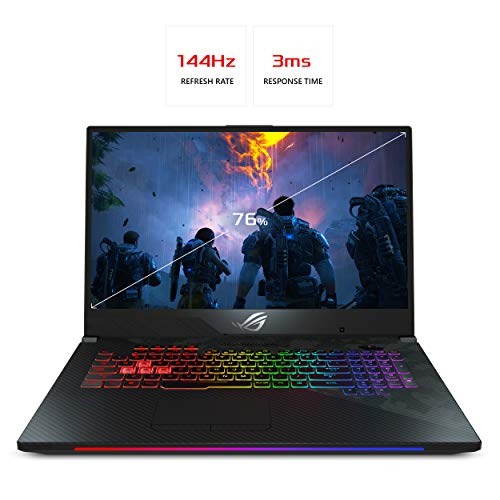 Asus ROG Strix Scar II GL704GV-DS74 image 2