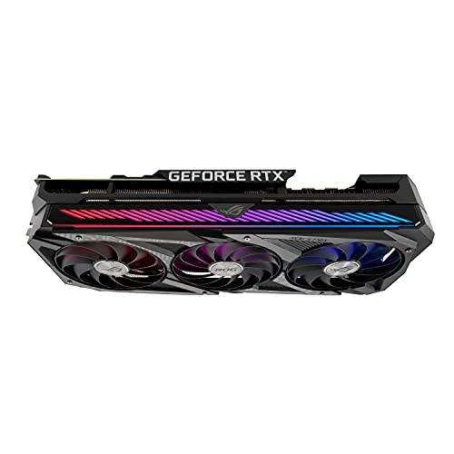 ASUS ROG Strix NVIDIA GEFORCE RTX 3070 Ti image 7