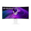 LG UltraGear 39GX90SA-W 39" OLED Curved WQHD 240Hz 0.03ms G-Sync/FreeSync PremiumDisplayHDR 400 White