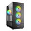 SHARKOON Rebel C50 RGB Black