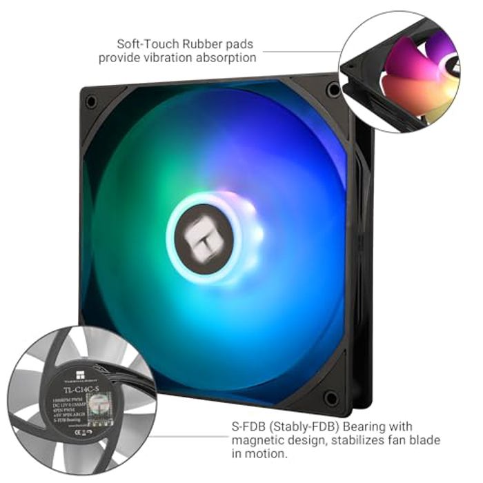 Thermalright TL-C14C-S image 4