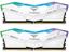 Team T-Force Delta RGB 64GB (2 x 32GB) DDR5 5600 White
