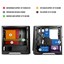 Antec Dapper Dark Phantom DP301M thumbnail 3