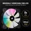 CORSAIR iCUE SP140 RGB Elite thumbnail 4