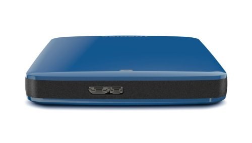Toshiba Canvio Connect 1TB Blue image 5