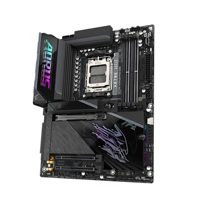 GIGABYTE X870E AORUS PRO X3D image 7