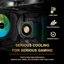 MONTECH CyberFlow Core 240 Black thumbnail 6