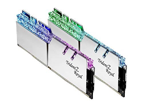 G.SKILL Trident Z Royal Series 64GB (2 x 32GB) DDR4 3200 image 2