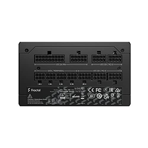 Fractal Design Ion Gold 550W image 4