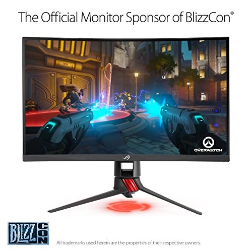 Asus ROG Strix XG27VQ 27" image 4