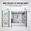 CORSAIR iCUE 5000X White thumbnail 3