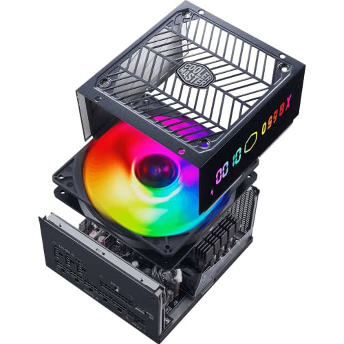 Cooler Master XG650 Plus image 14