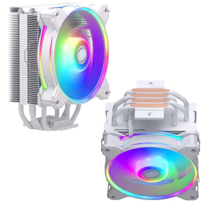 Cooler Master Hyper 212 Halo White image 13