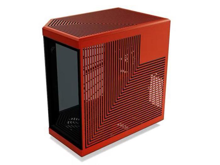HYTE Y70 Touch Infinite Black Cherry vs Phanteks Evolv X2 Case ...