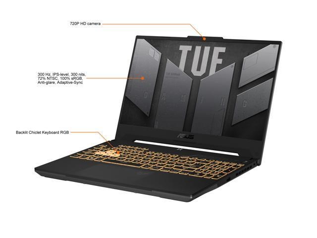 ASUS TUF F15 FX507ZM-ES74 image 4