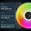 ARCTIC P14 Pro Reverse A-RGB 3 Pack thumbnail 2