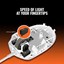 Cooler Master MM720 White Glossy thumbnail 8