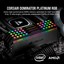 Corsair Dominator Platinum RGB 32GB (4x8GB) DDR4 3200 C16 thumbnail 7