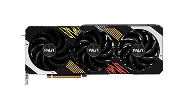PALIT GeForce RTX 4070 Ti GamingPro image 7