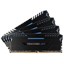Corsair VENGEANCE LED 64GB (4 x 16GB) DDR4 3000MHz CMU64GX4M4C3000C15B thumbnail 1