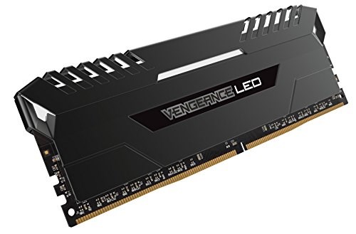 Corsair Vengeance LED 32 GB (4 x 8 GB) DDR4-3200 CL16 image 4