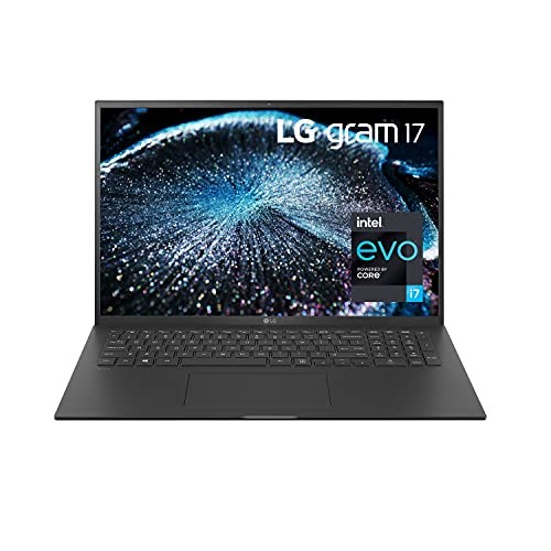 LG gram 17Z90P-K.AAB8U1