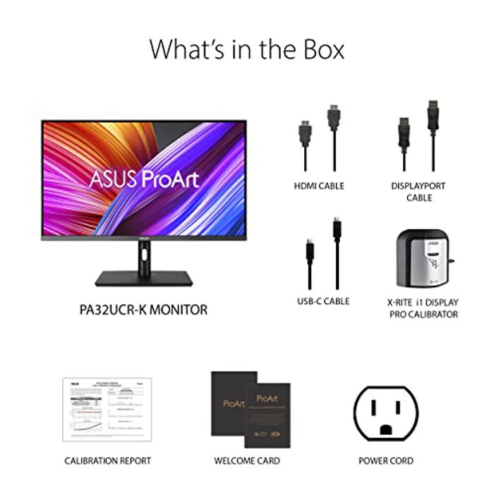 ASUS ProArt PA32UCR-K image 8