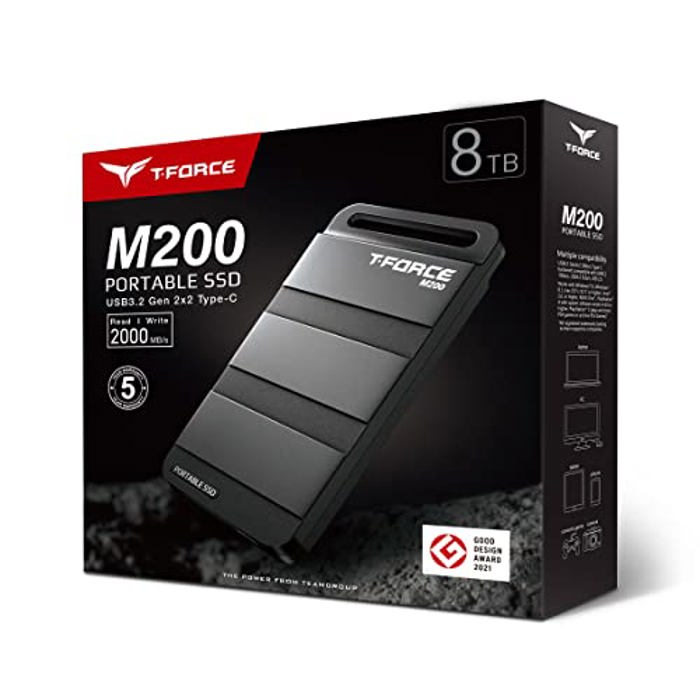 TEAMGROUP T-Force M200 8TB image 8