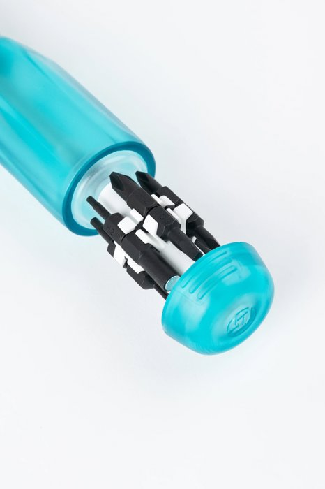 LTT Prismagic Transparent Screwdriver (Molten Orange) image 18