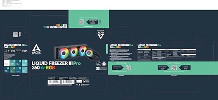 ARCTIC Liquid Freezer III Pro 360 A-RGB image 10