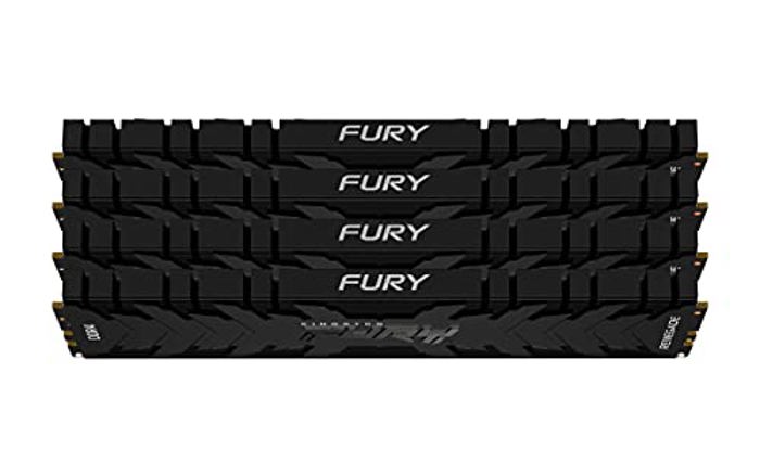 Kingston FURY Renegade 128GB (4x32GB) DDR4 2666 image 2