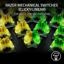 Razer BlackWidow V4 X Green Switches thumbnail 2