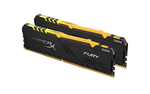 HyperX Fury 16GB 3000MHz HX430C15FB3AK2/16 image 2