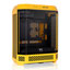 Thermaltake The Tower 600 Bumblebee Mid-Tower ATX 3 Tempered Glass Panels Hidden-Connector Motherboard Support Rotational PCI-e Slots CA-1Z1-00M4WN-00