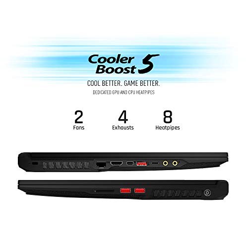MSI GE75 Raider-286 image 5