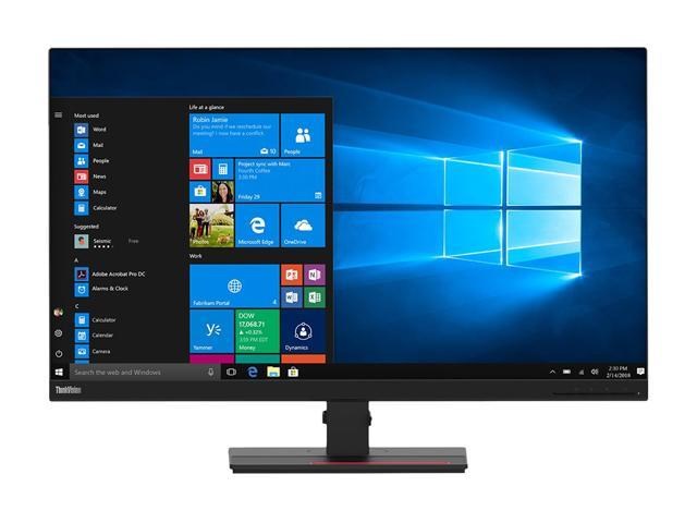Lenovo ThinkVision T32p-20 image 2