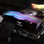 TEAMGROUP T-Force Delta RGB 32GB (2x16GB) DDR4 4000MHz thumbnail 2